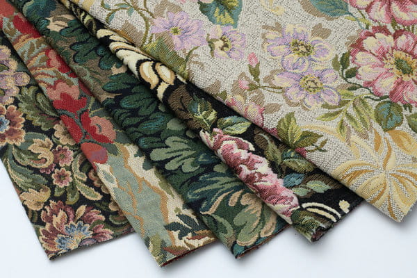 Tapestry: an elegant and durable fabric for high-end seating